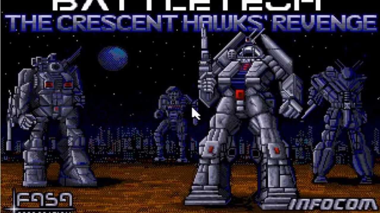 BattleTech: The Crescent Hawk's Revenge thumbnail 2
