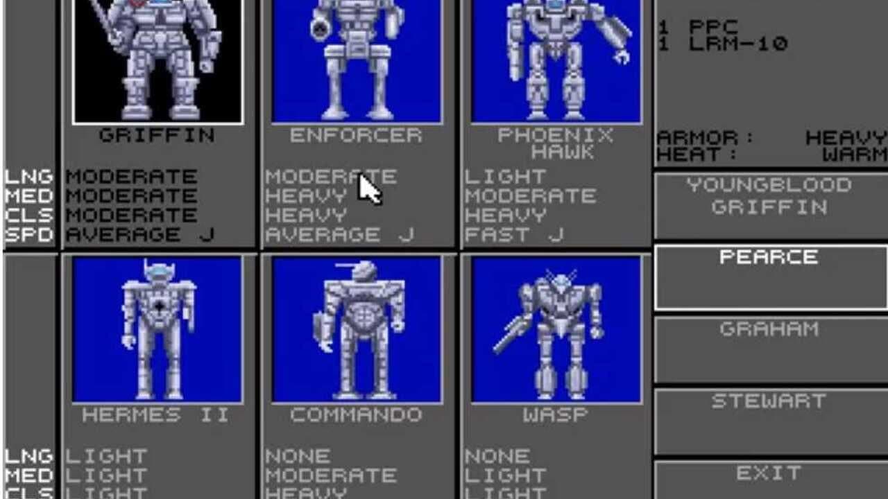 BattleTech: The Crescent Hawk's Revenge thumbnail 3