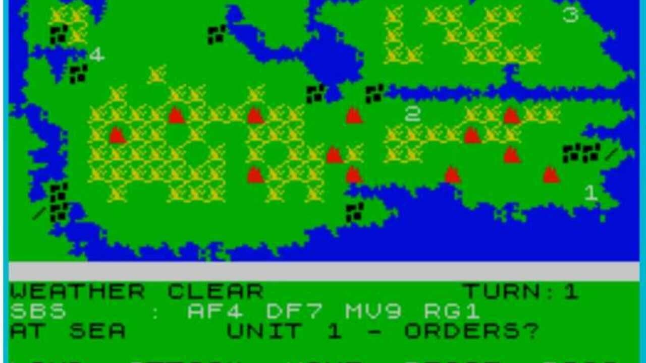 Falklands 82 screenshot 1