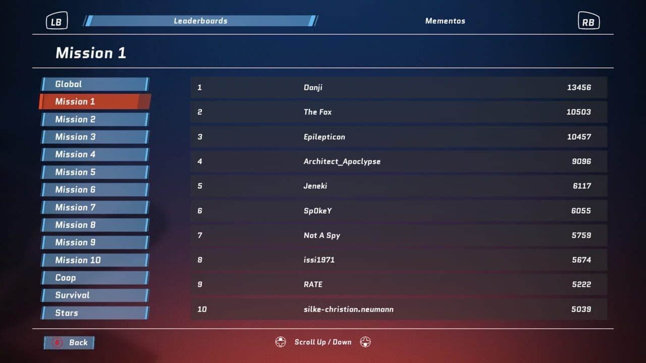 Blink: Rogues screenshot 1