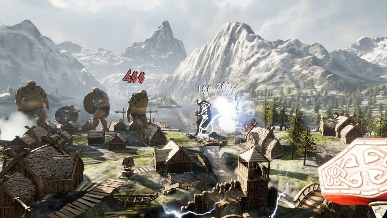 ThunderGod screenshot 1
