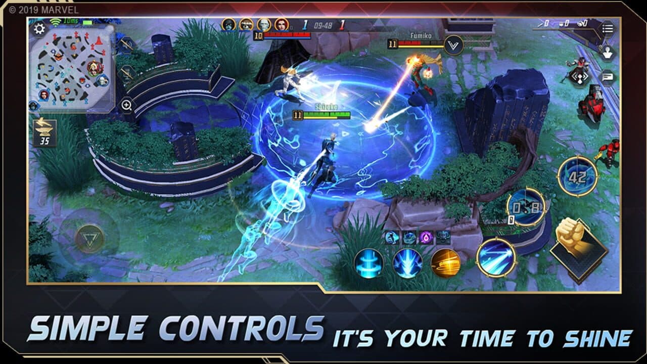 Marvel Super War thumbnail 3