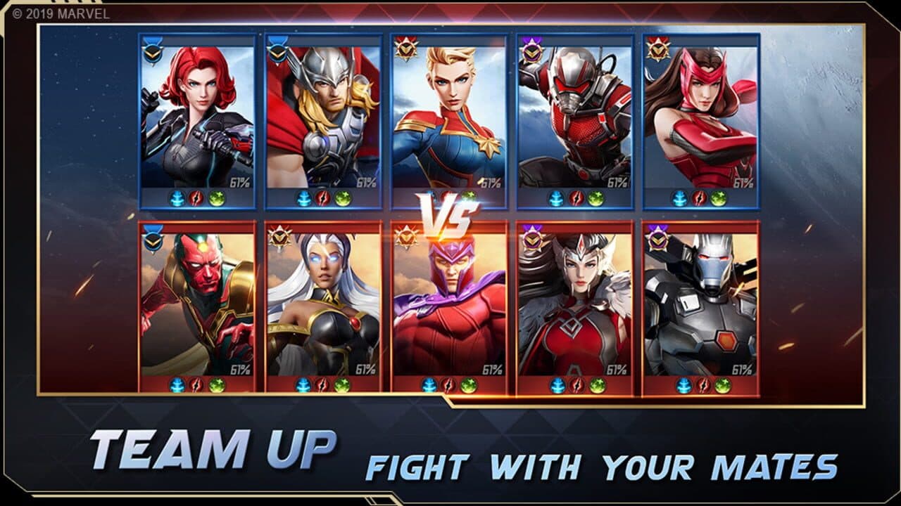 Marvel Super War thumbnail 4