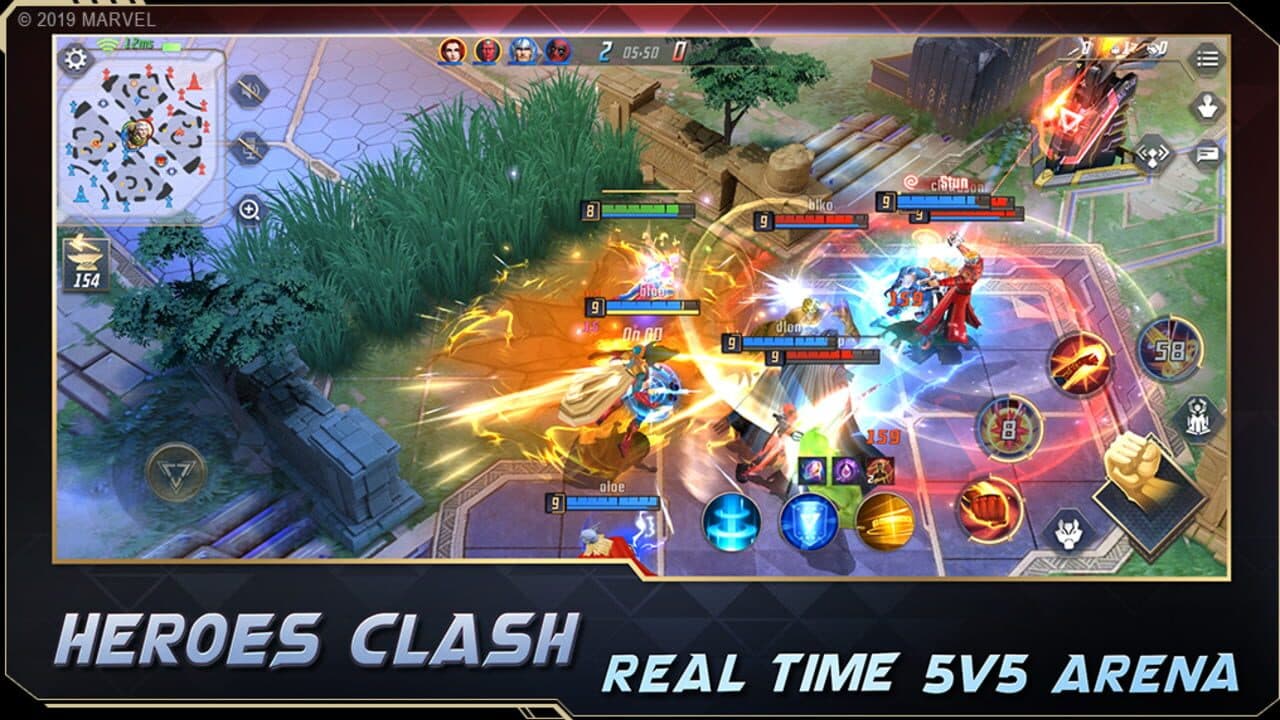 Marvel Super War thumbnail 2