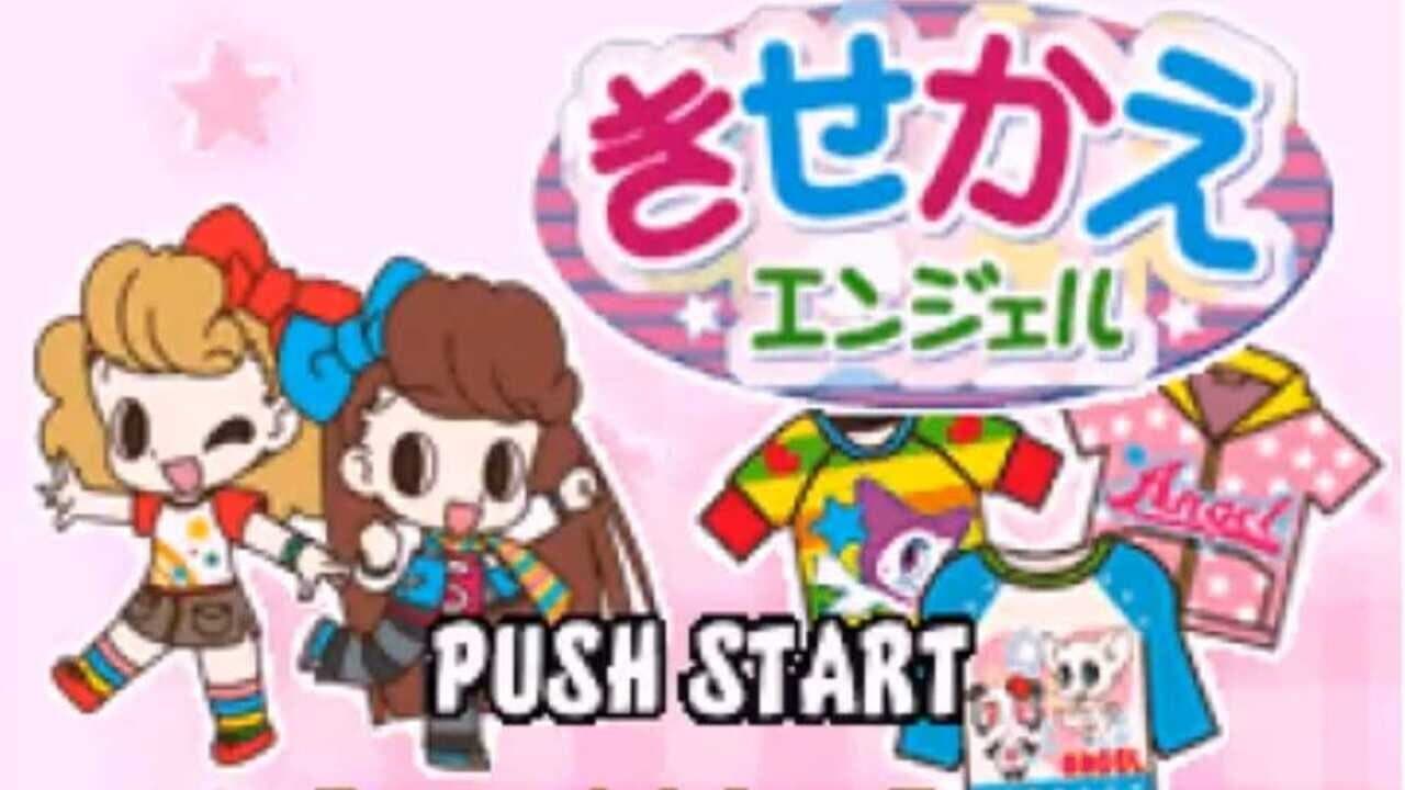 Majokko Cream-Chan Gokko Series 2: Kisekae Angel thumbnail 2