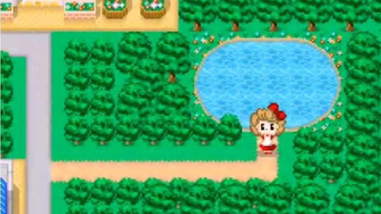 Majokko Cream-Chan Gokko Series 2: Kisekae Angel screenshot 1