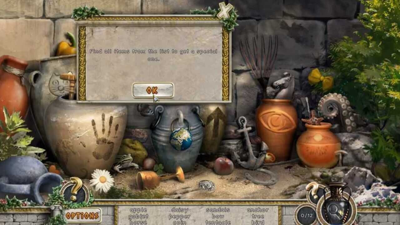 Beyond the Legend: Mysteries of Olympus thumbnail 3