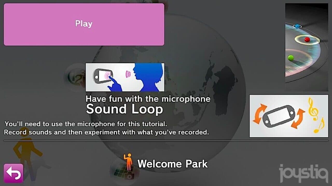 Welcome Park thumbnail 4