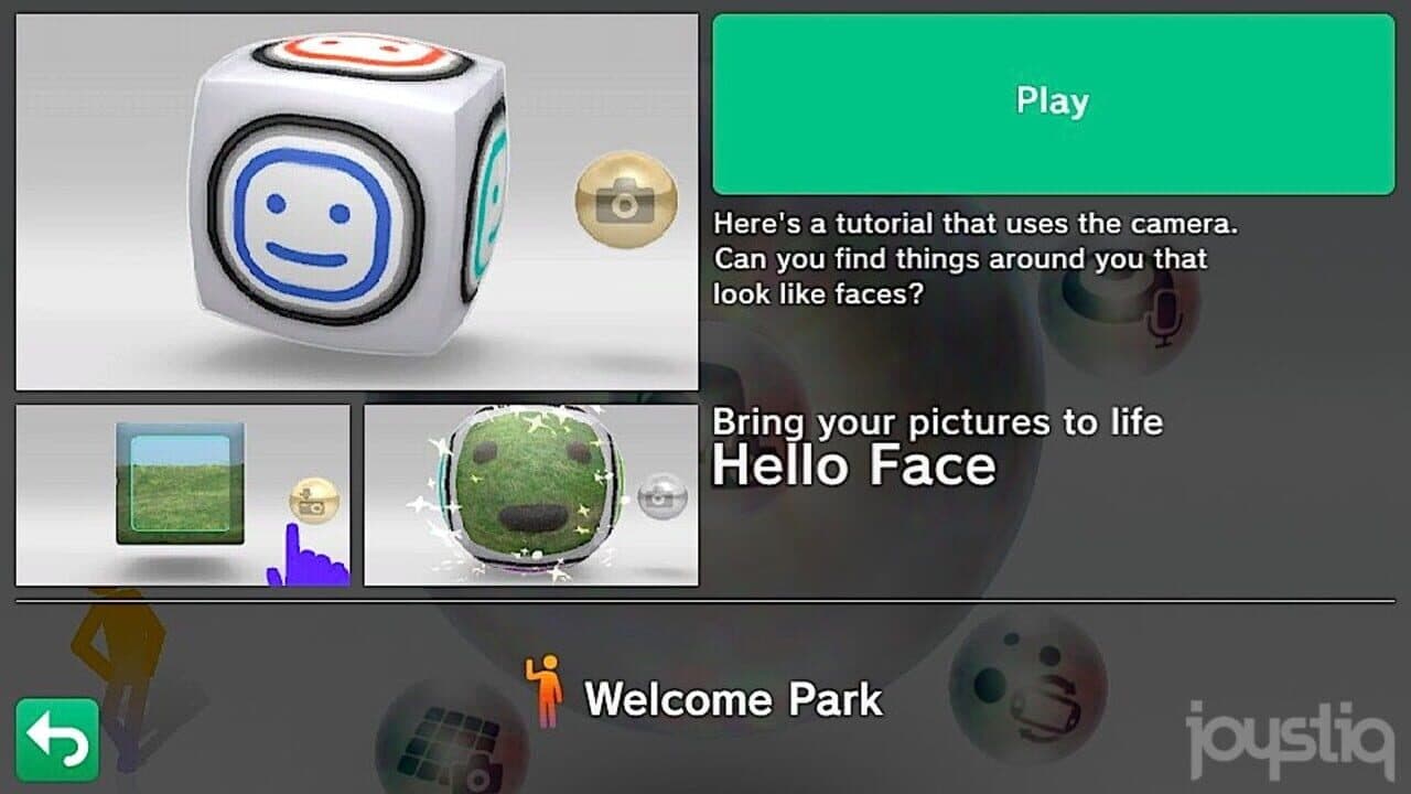 Welcome Park thumbnail 3
