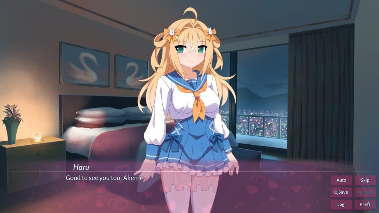 Sakura Valentine's Day thumbnail 3