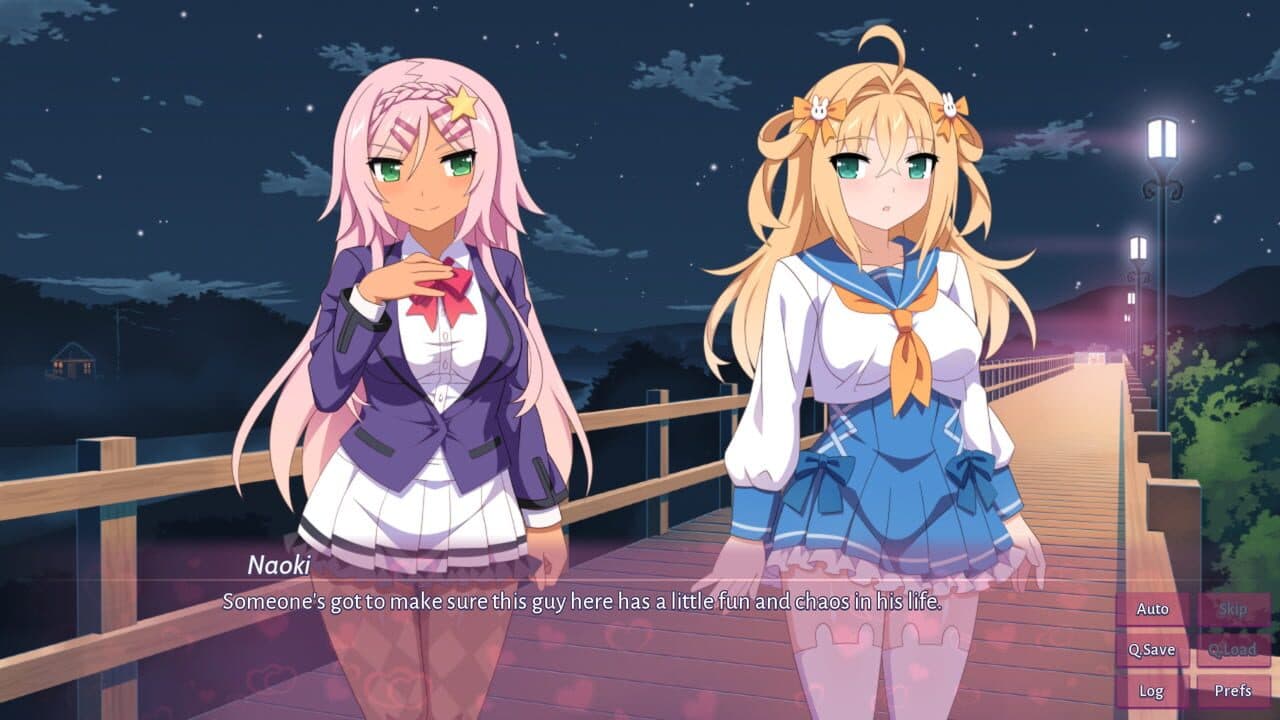 Sakura Valentine's Day thumbnail 2
