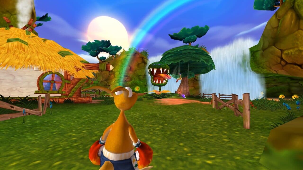 Kao the Kangaroo: Round 2 thumbnail 10