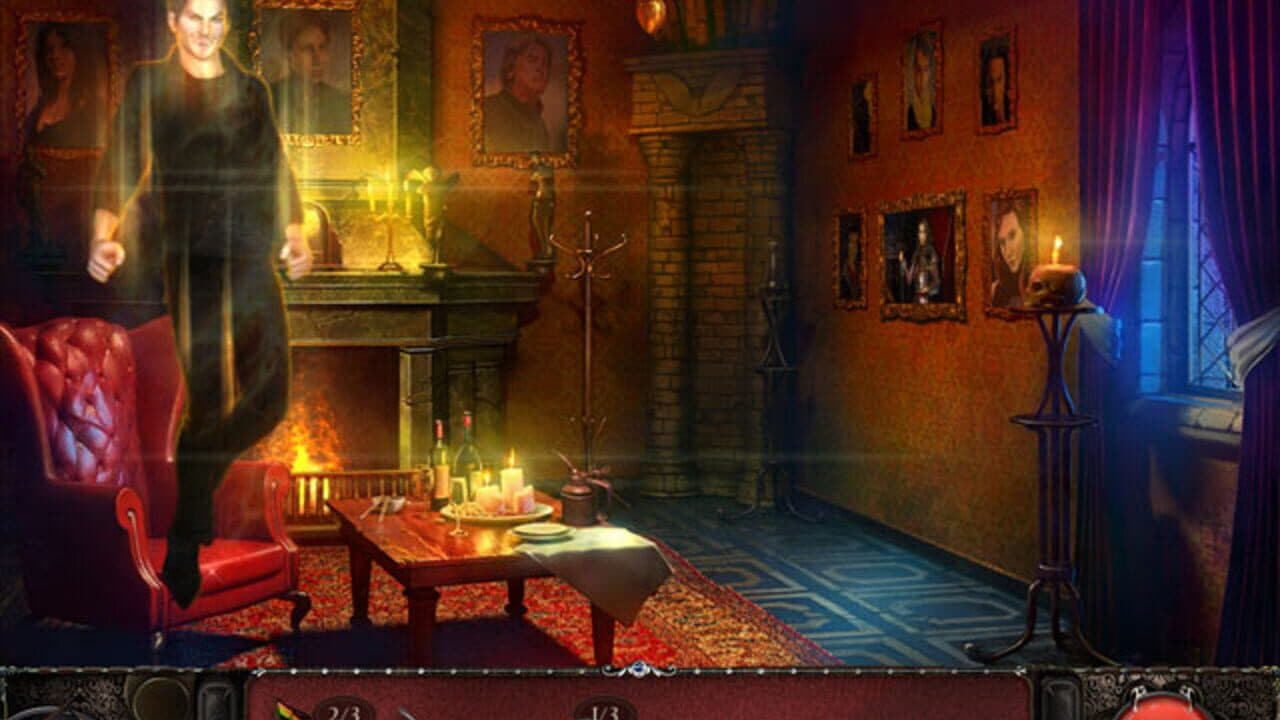 Vampires: Todd and Jessica's Story screenshot 1