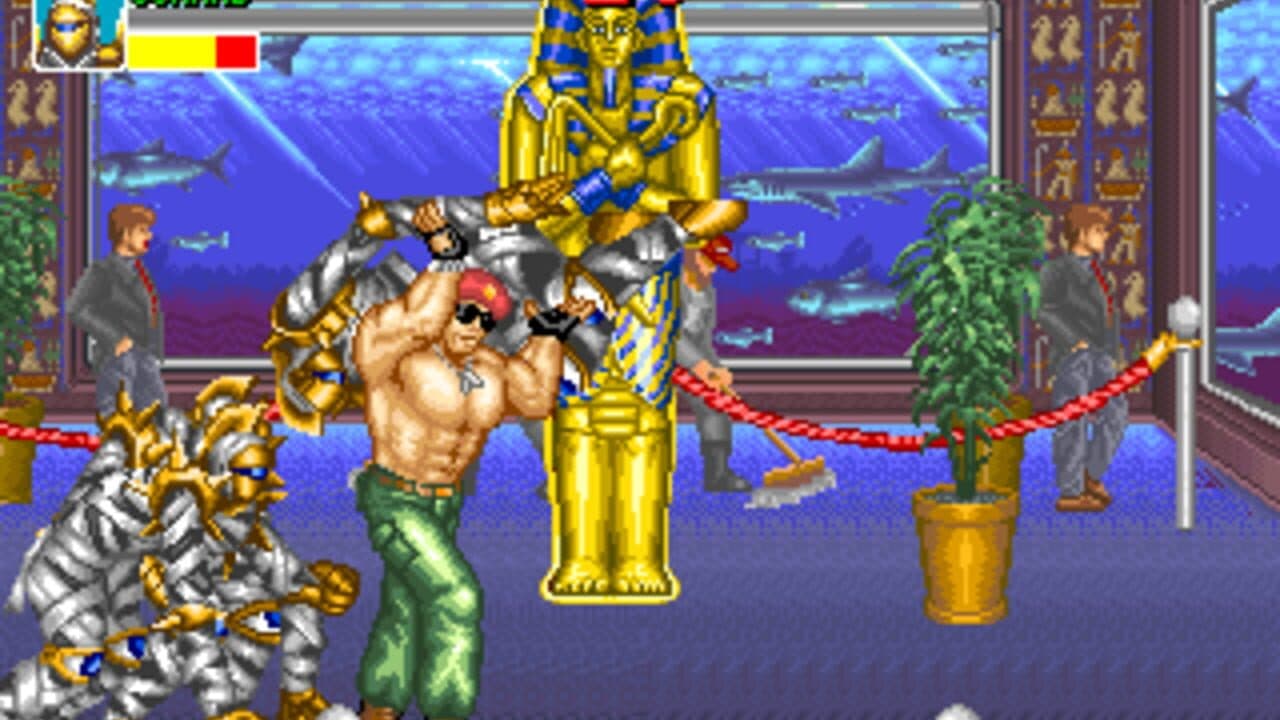 Big Fight: Big Trouble in the Atlantic Ocean thumbnail 2
