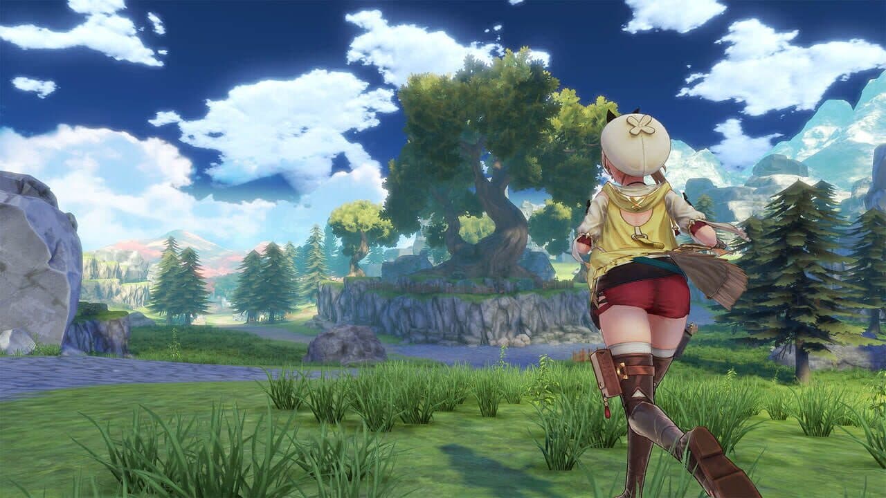 Atelier Ryza: Ever Darkness & the Secret Hideout thumbnail 11