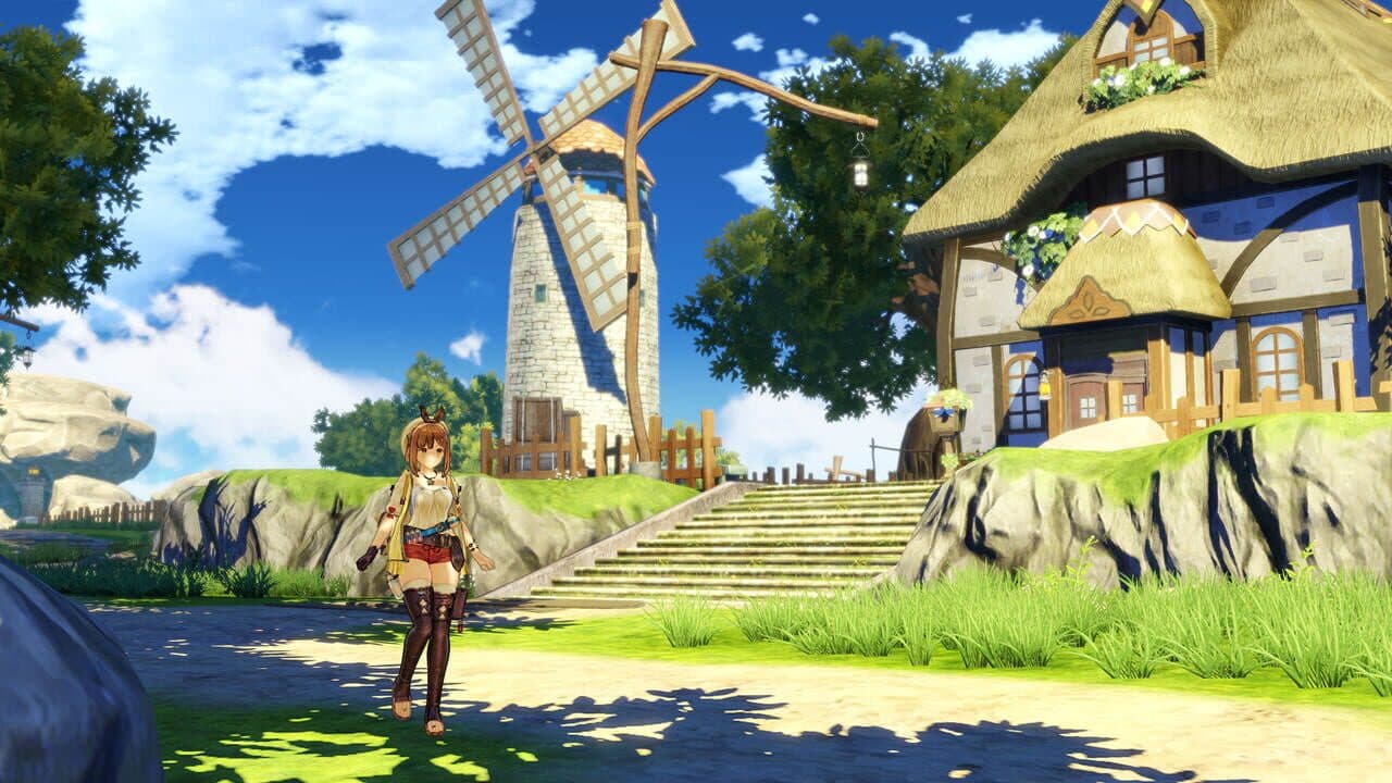 Atelier Ryza: Ever Darkness & the Secret Hideout thumbnail 8