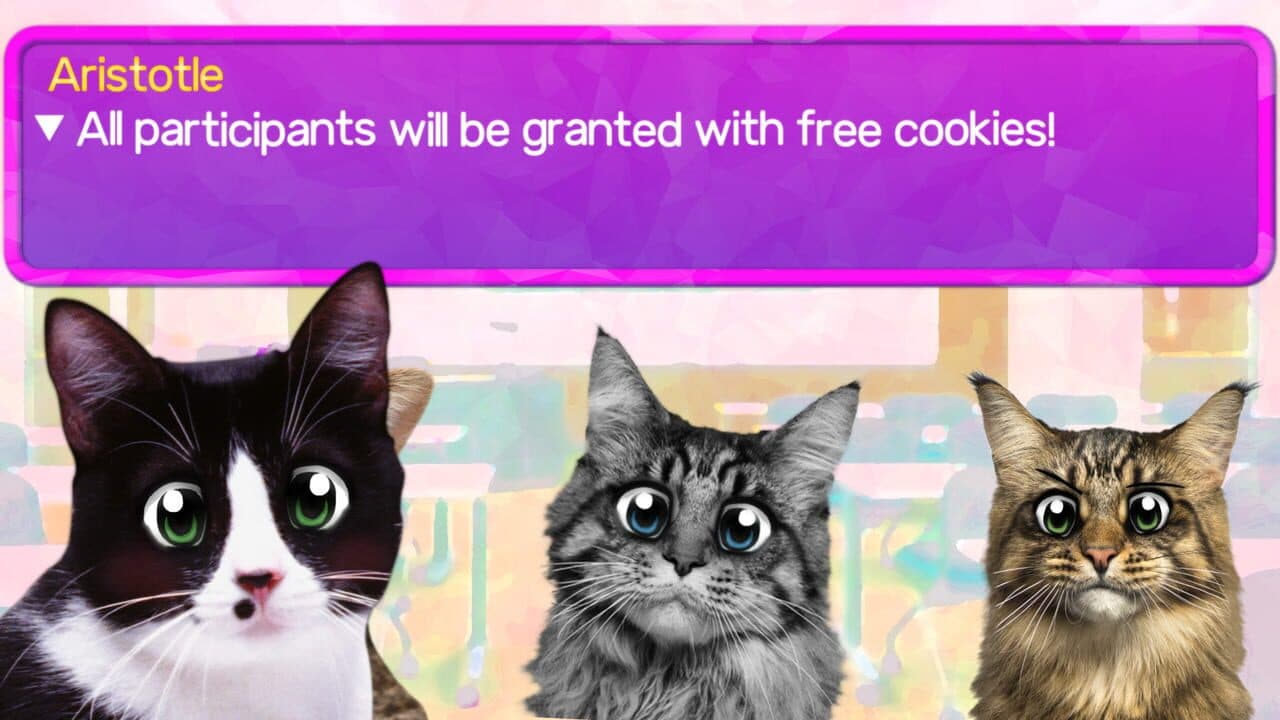 Super Web Kittens: Act I thumbnail 3