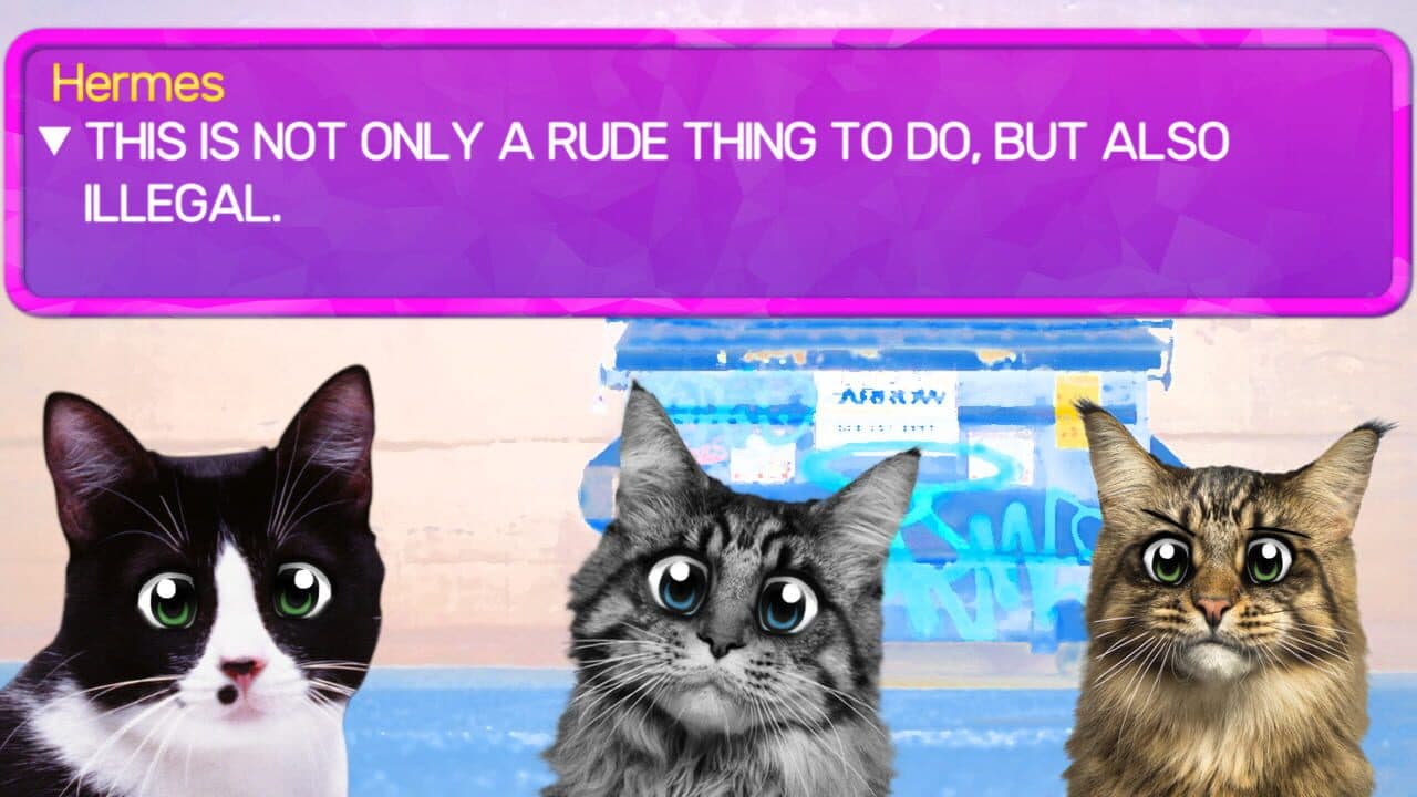 Super Web Kittens: Act I thumbnail 4