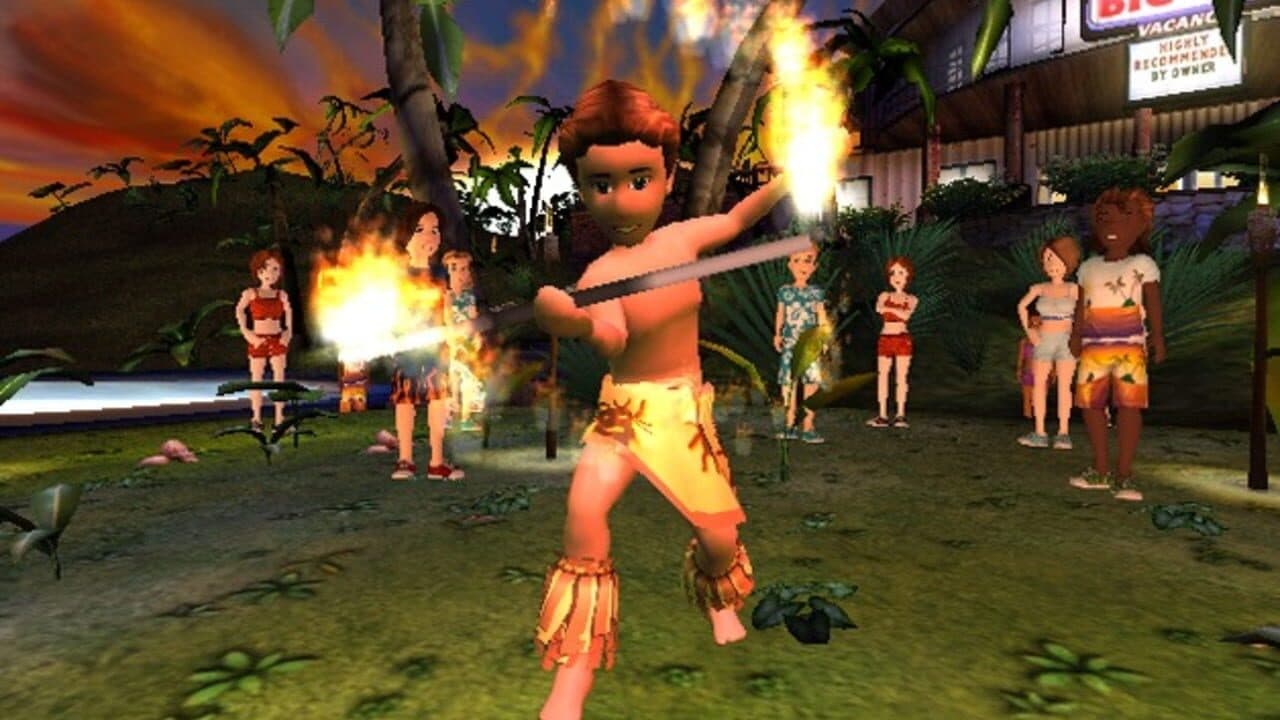 Vacation Isle Beach Party screenshot 1