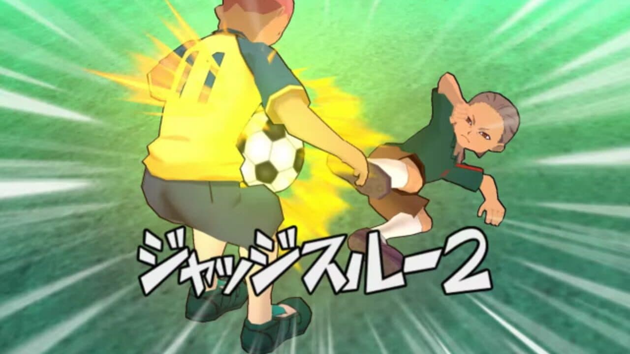Inazuma Eleven GO Strikers 2013 thumbnail 2