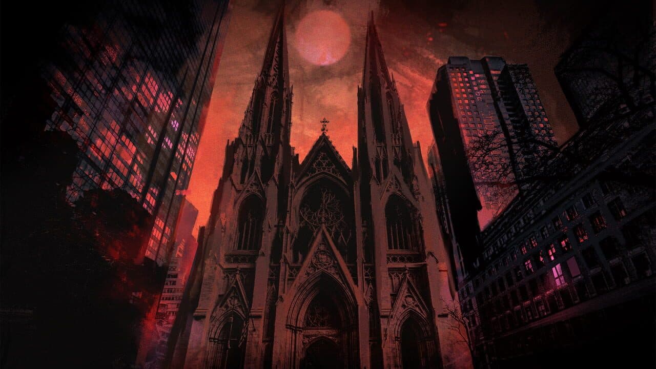 Vampire: The Masquerade - Coteries of New York thumbnail 3