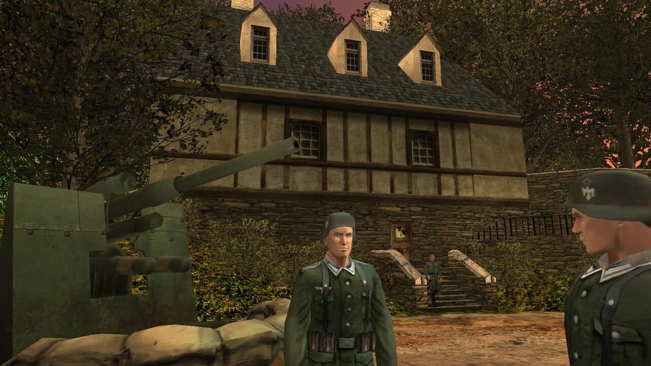 Medal of Honor: Allied Assault thumbnail 3