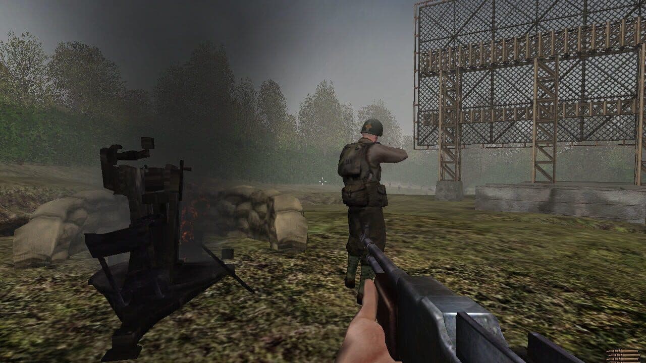 Medal of Honor: Allied Assault thumbnail 4