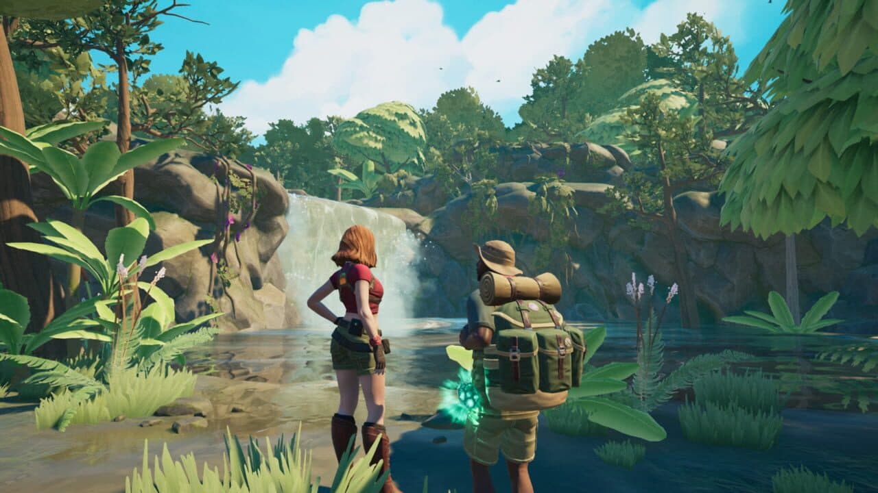 Jumanji: The Video Game thumbnail 2