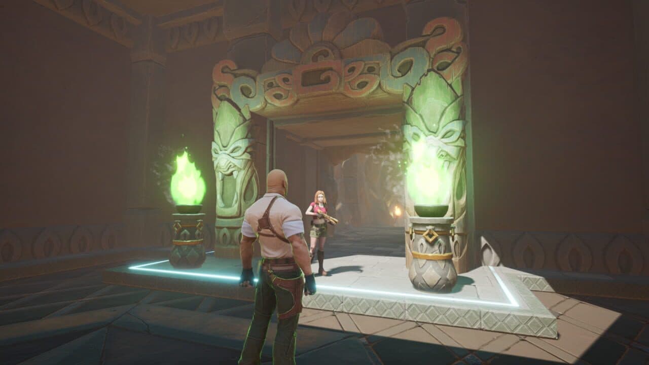 Jumanji: The Video Game thumbnail 4