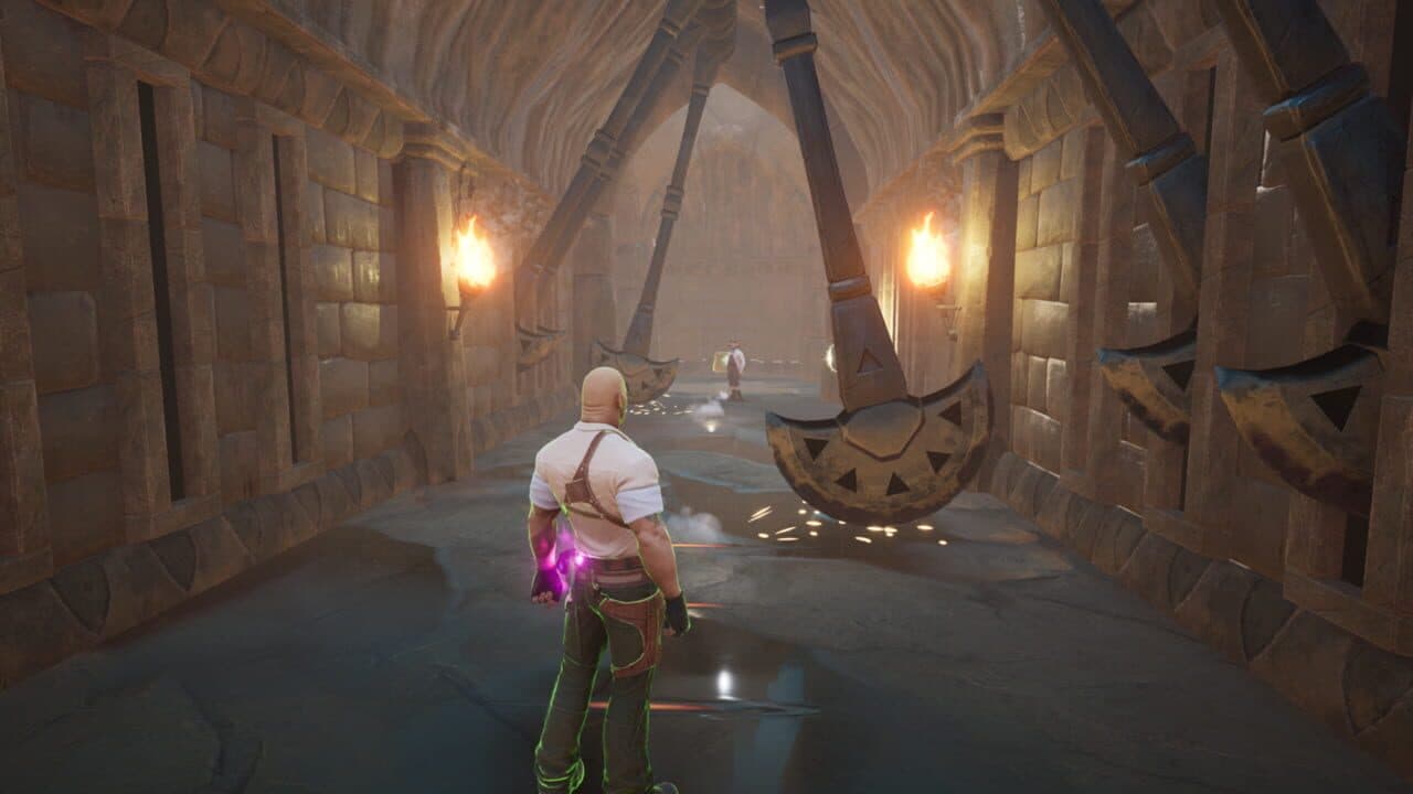 Jumanji: The Video Game thumbnail 3