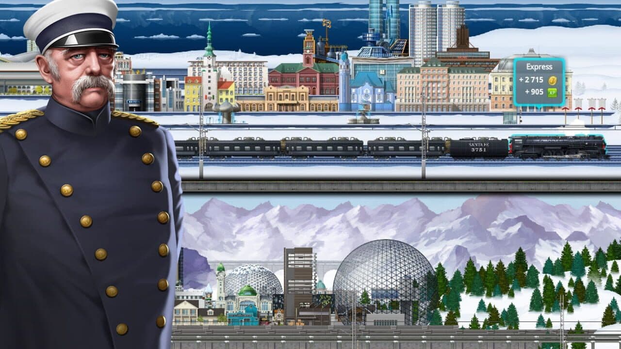 TrainStation: Game on Rails thumbnail 2