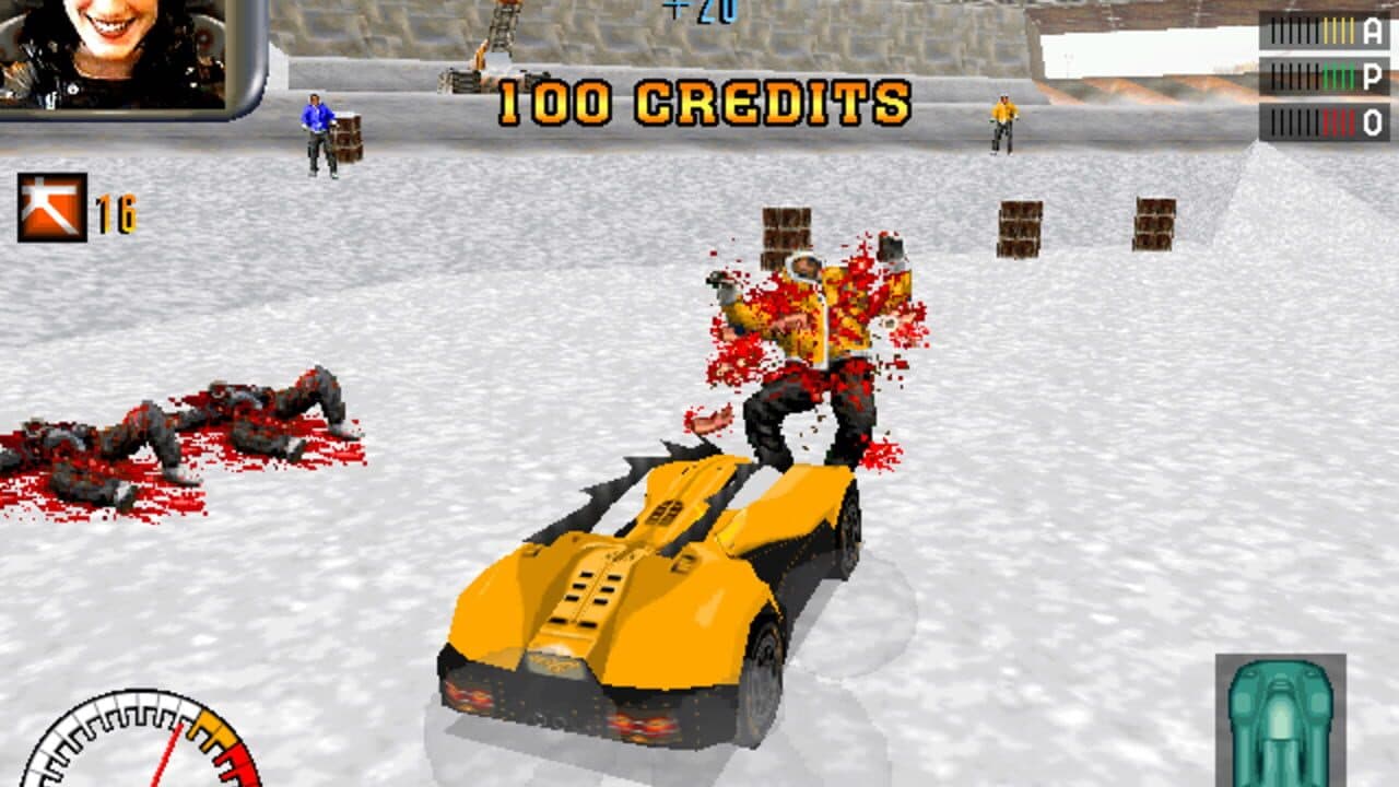 Carmageddon: Splat Pack thumbnail 3