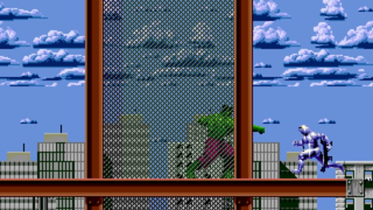 The Incredible Hulk screenshot 1