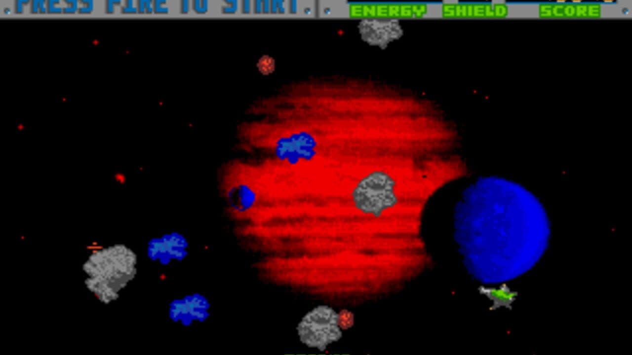 Blasteroids thumbnail 2