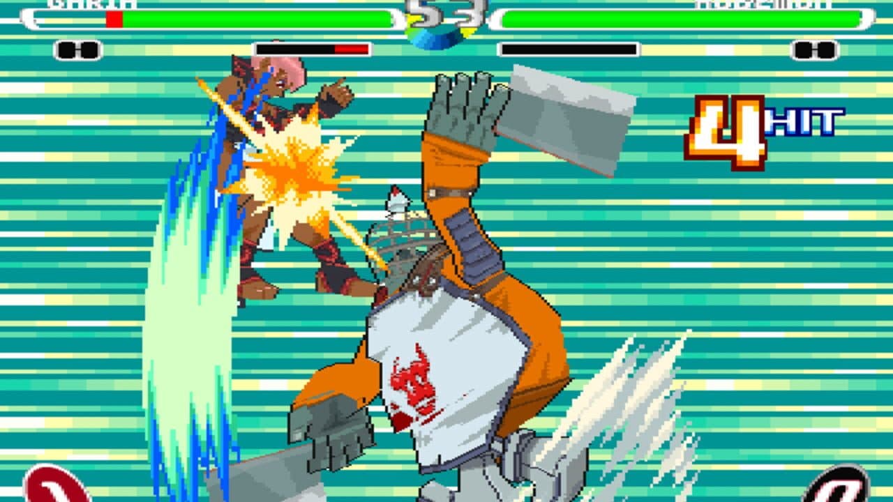 Slap Happy Rhythm Busters screenshot 1