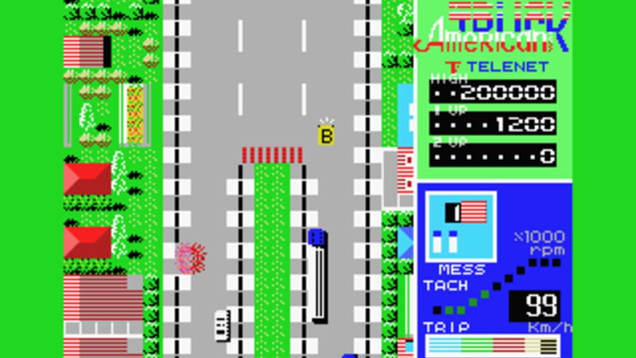 American Truck thumbnail 2
