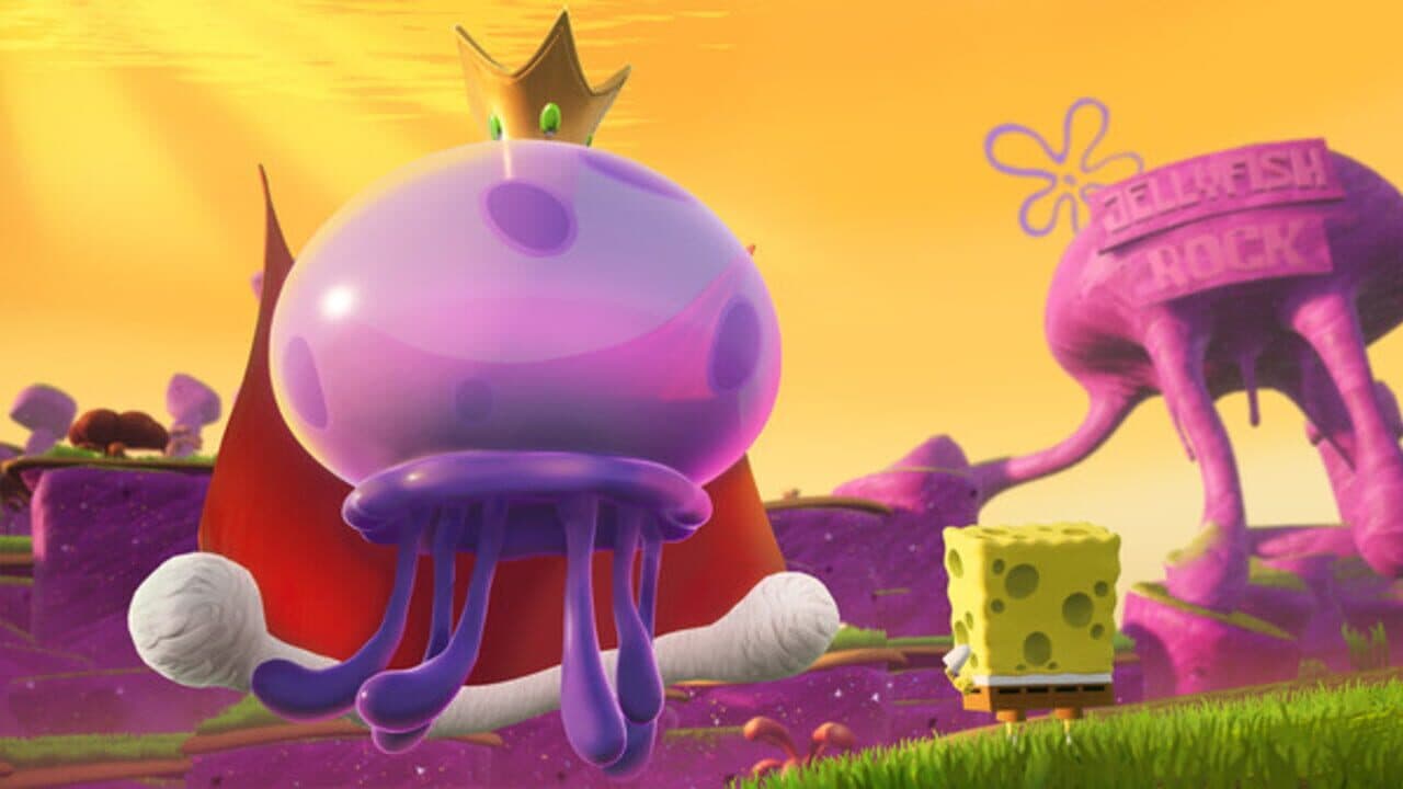 SpongeBob SquarePants: Battle for Bikini Bottom - Rehydrated thumbnail 3
