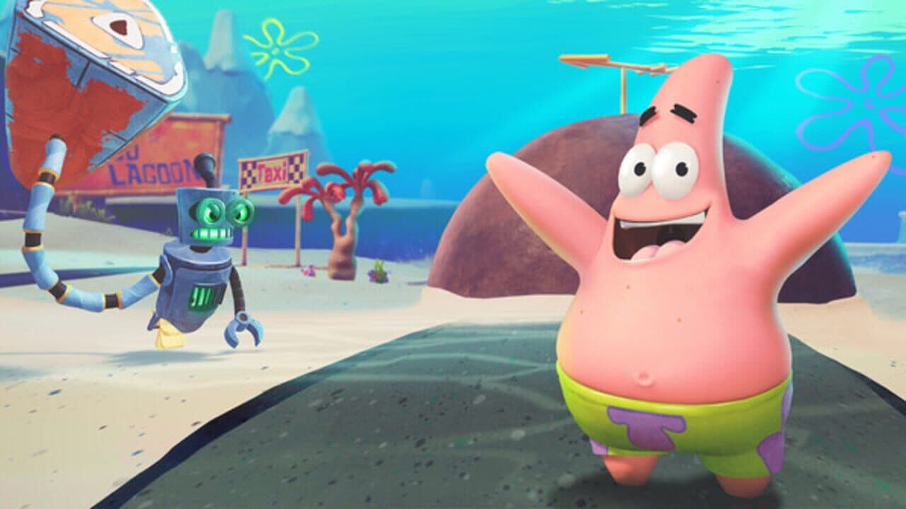 SpongeBob SquarePants: Battle for Bikini Bottom - Rehydrated thumbnail 2