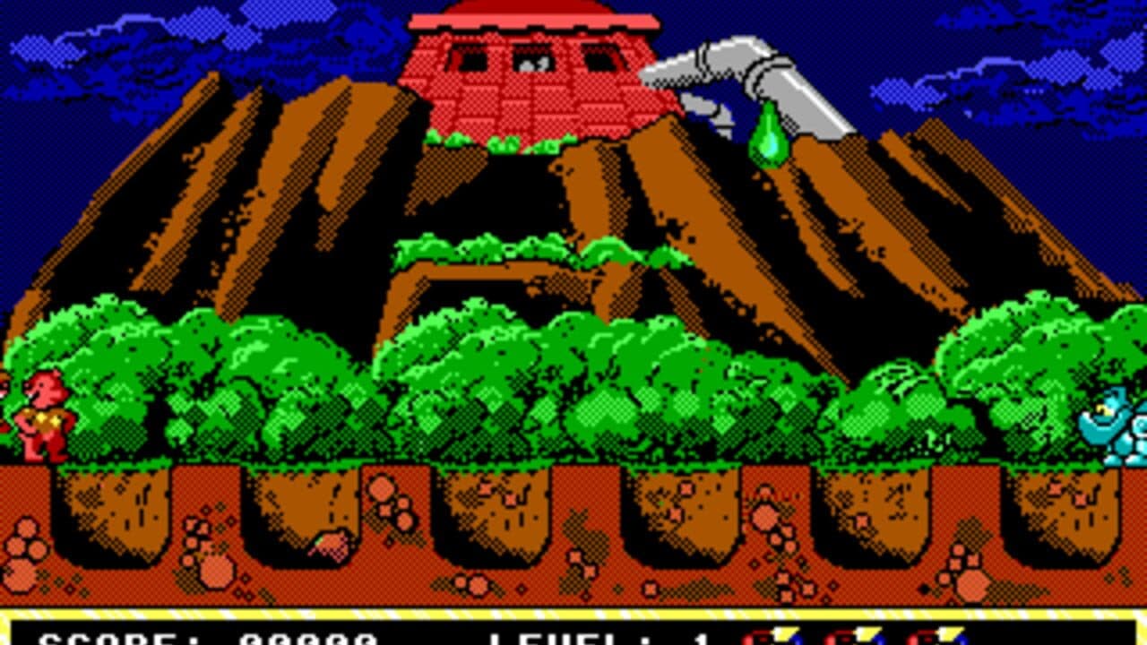 Disney's Chip 'n Dale Rescue Rangers: The Adventure in Nimnul's Castle thumbnail 5