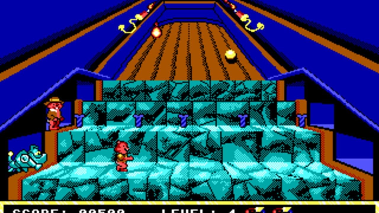 Disney's Chip 'n Dale Rescue Rangers: The Adventure in Nimnul's Castle thumbnail 3