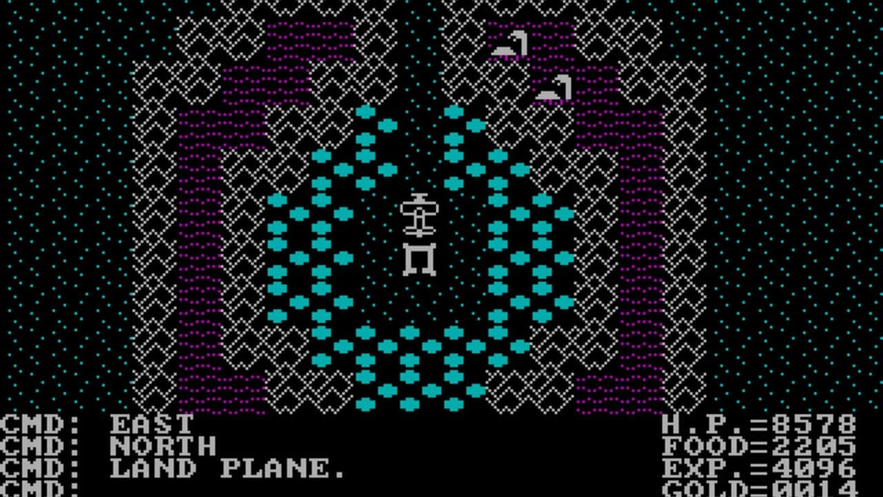 Ultima II: The Revenge of the Enchantress thumbnail 2