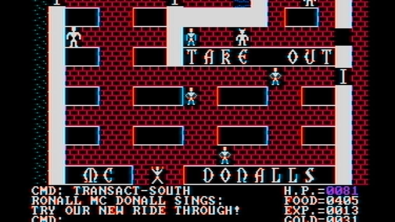 Ultima II: The Revenge of the Enchantress thumbnail 4