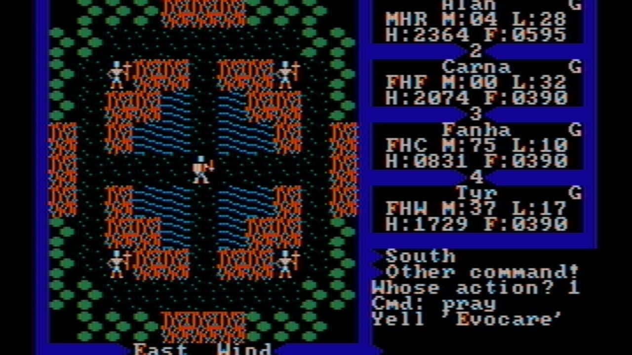 Ultima III: Exodus thumbnail 4