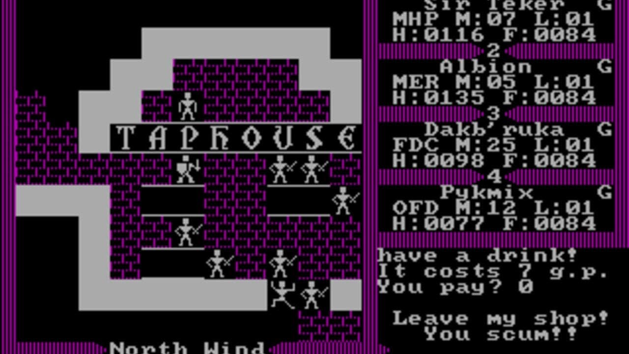 Ultima III: Exodus thumbnail 6