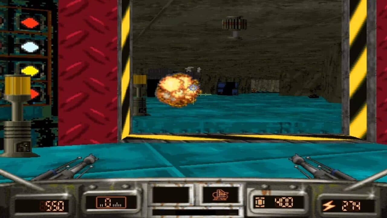 Virus Explosion screenshot 1