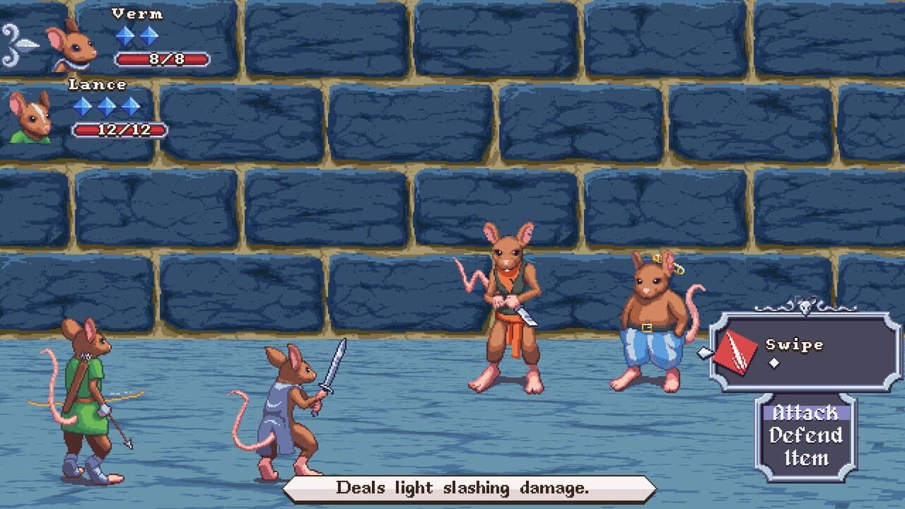Small Saga screenshot 1