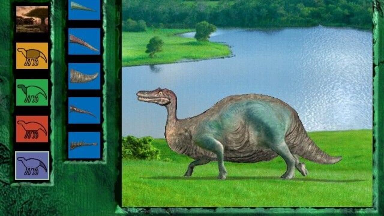 Disney's Dinosaur Activity Center screenshot 1
