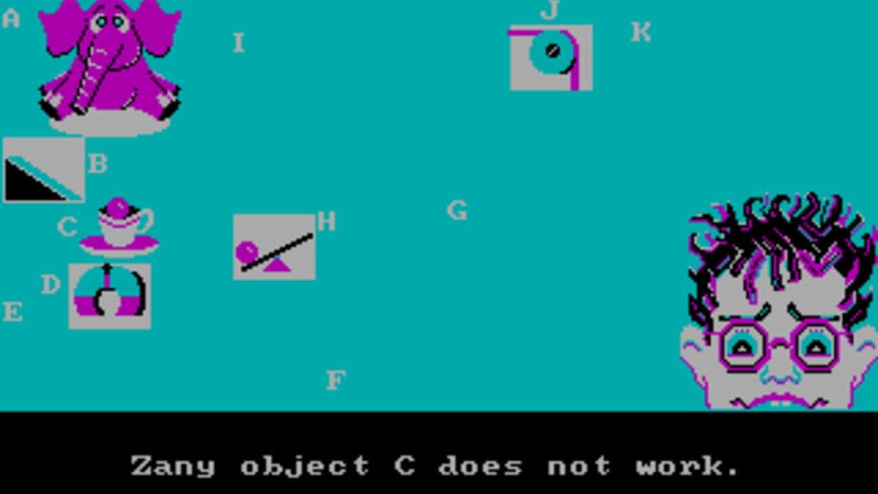 Creative Contraptions screenshot 1