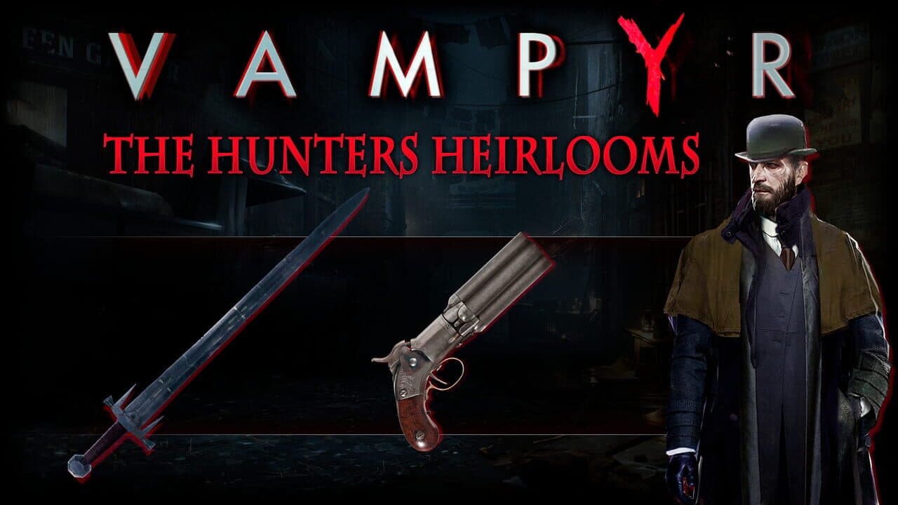 Vampyr: The Hunters Heirlooms thumbnail 3