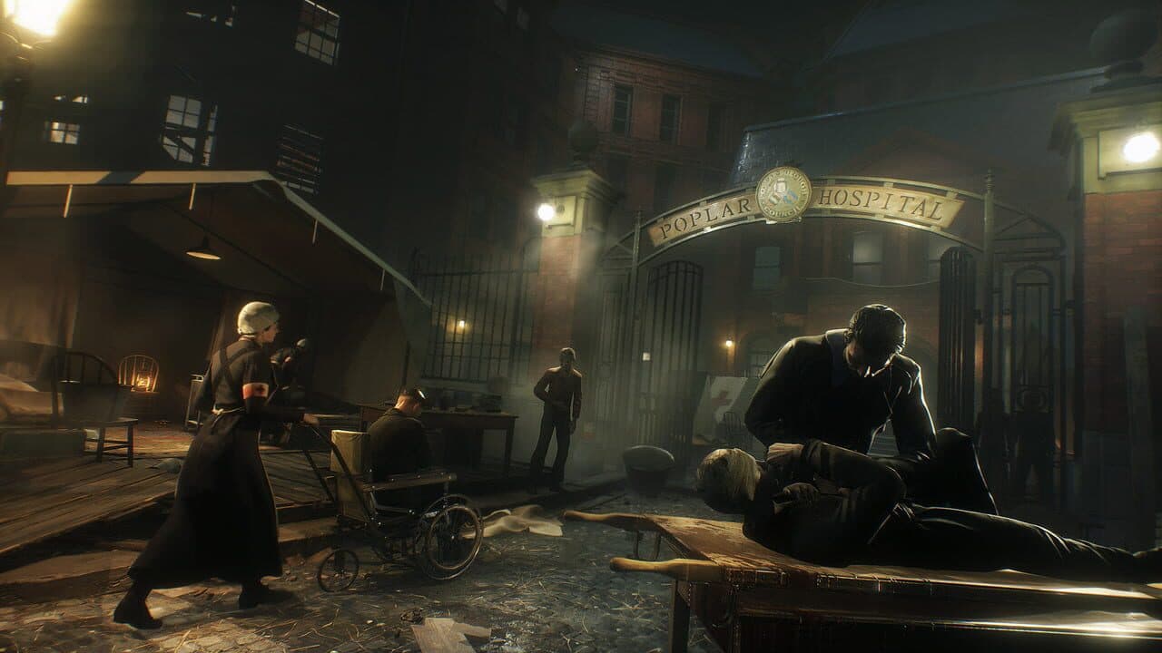 Vampyr: The Hunters Heirlooms thumbnail 2